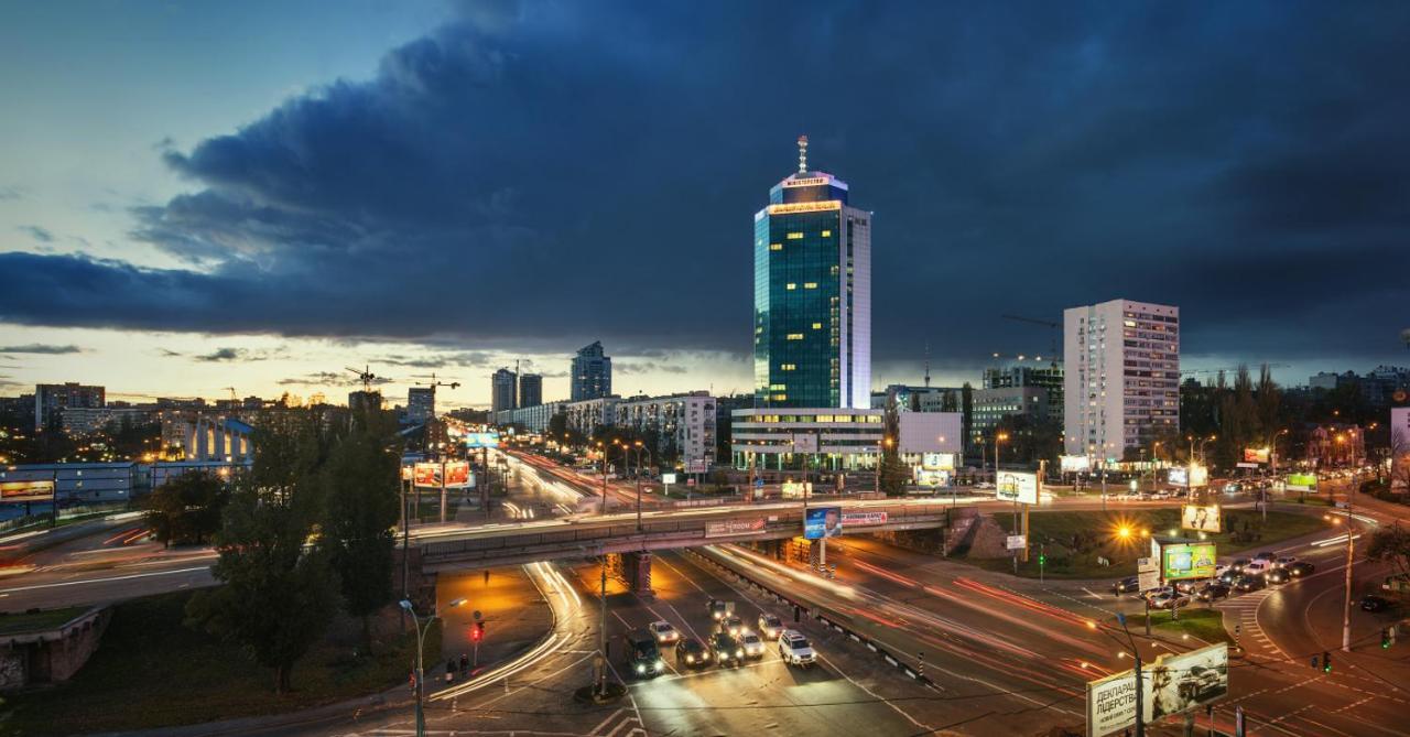 Politech Ecoloft Studios Kyiv Exterior photo