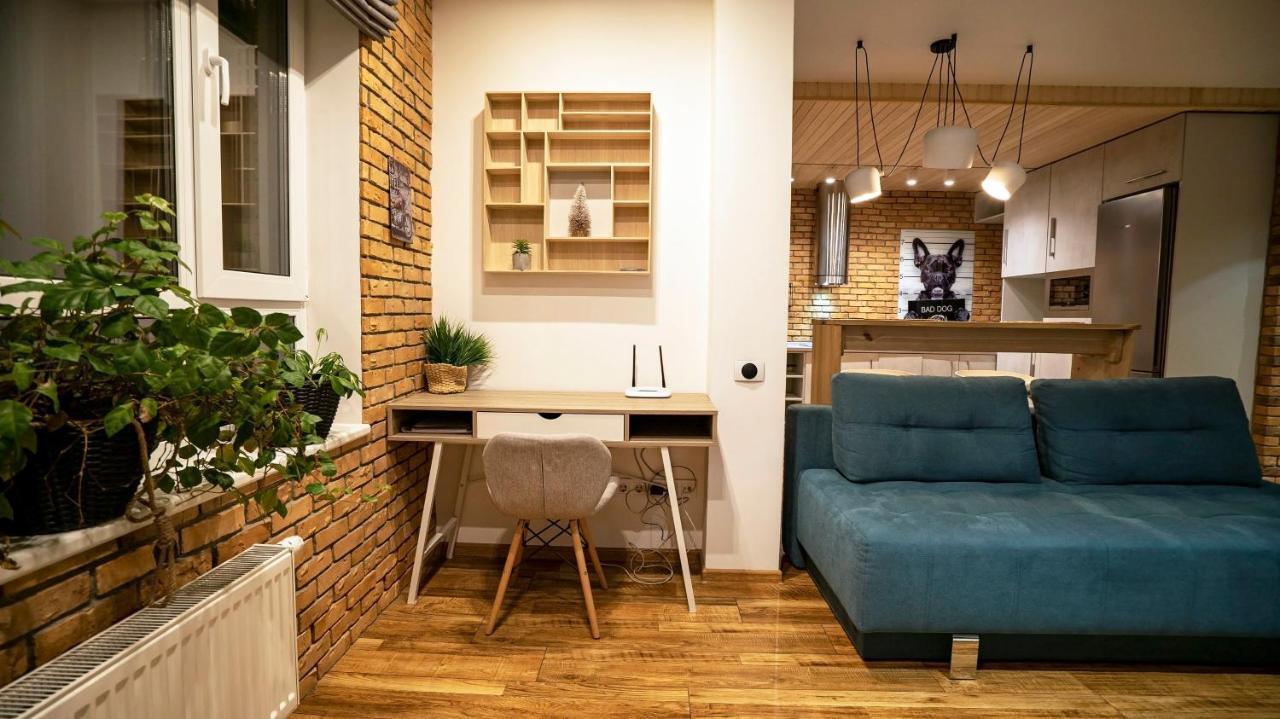 Politech Ecoloft Studios Kyiv Exterior photo