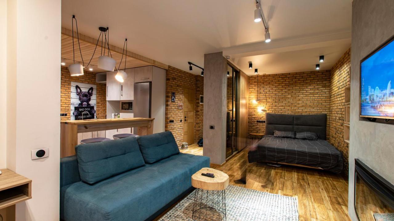 Politech Ecoloft Studios Kyiv Exterior photo